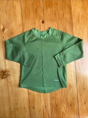 Patagonia kids baselayer top